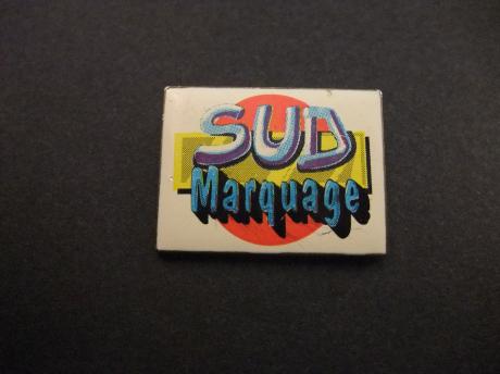 Sud Marquage Zeefdrukkerij in Saint-Jean-de-Védas Frankrijk
